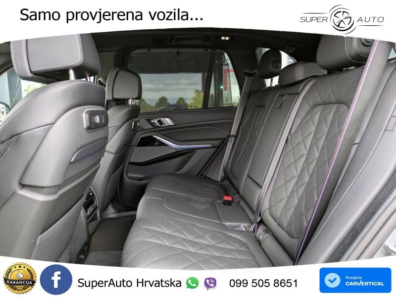 BMW X5 30d (298 KS) xDrive Steptronic M Sport