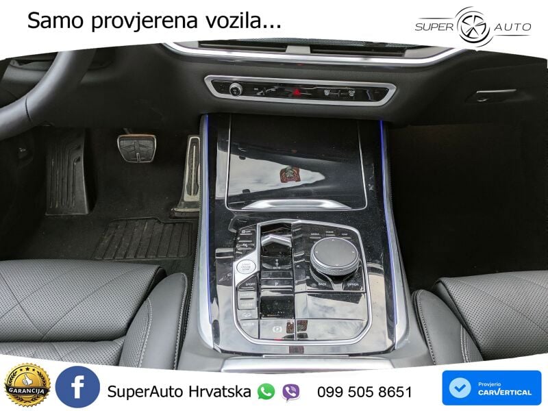 BMW X5 30d (298 KS) xDrive Steptronic M Sport