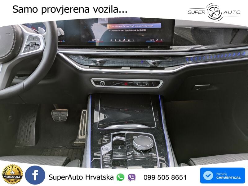 BMW X5 30d (298 KS) xDrive Steptronic M Sport