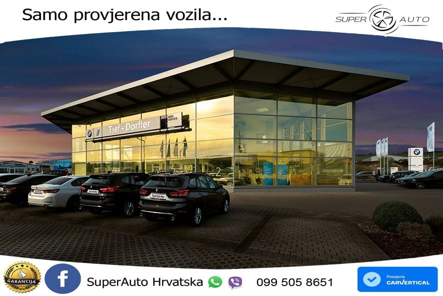 BMW X5 30d (298 KS) xDrive Steptronic M Sport
