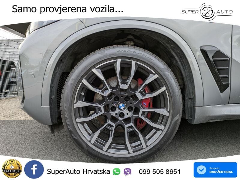 BMW X5 30d (298 KS) xDrive Steptronic M Sport