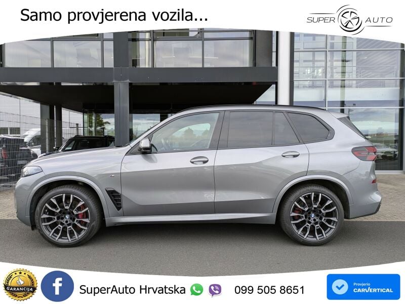 BMW X5 30d (298 KS) xDrive Steptronic M Sport