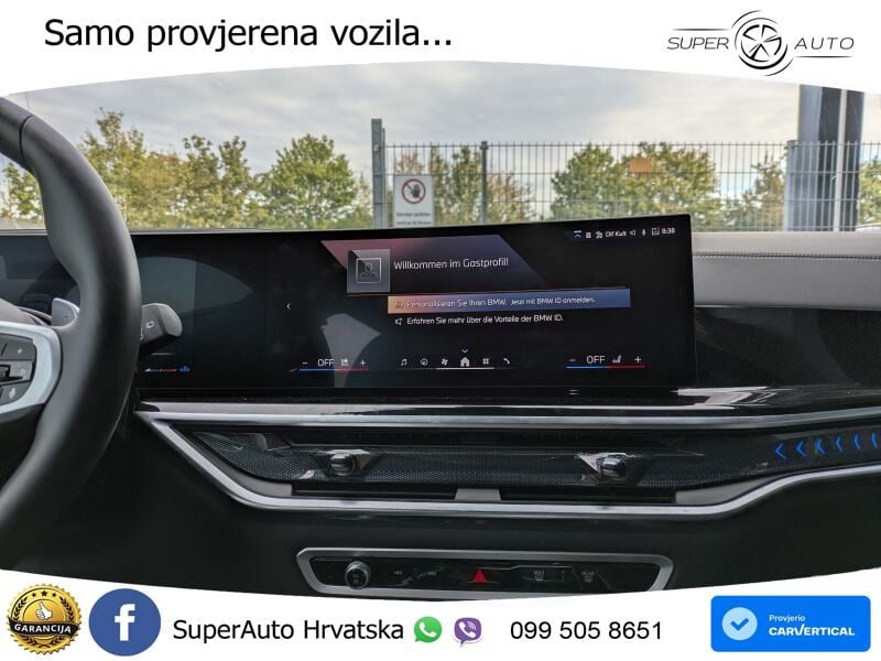 BMW X5 30d (298 KS) xDrive Steptronic M Sport