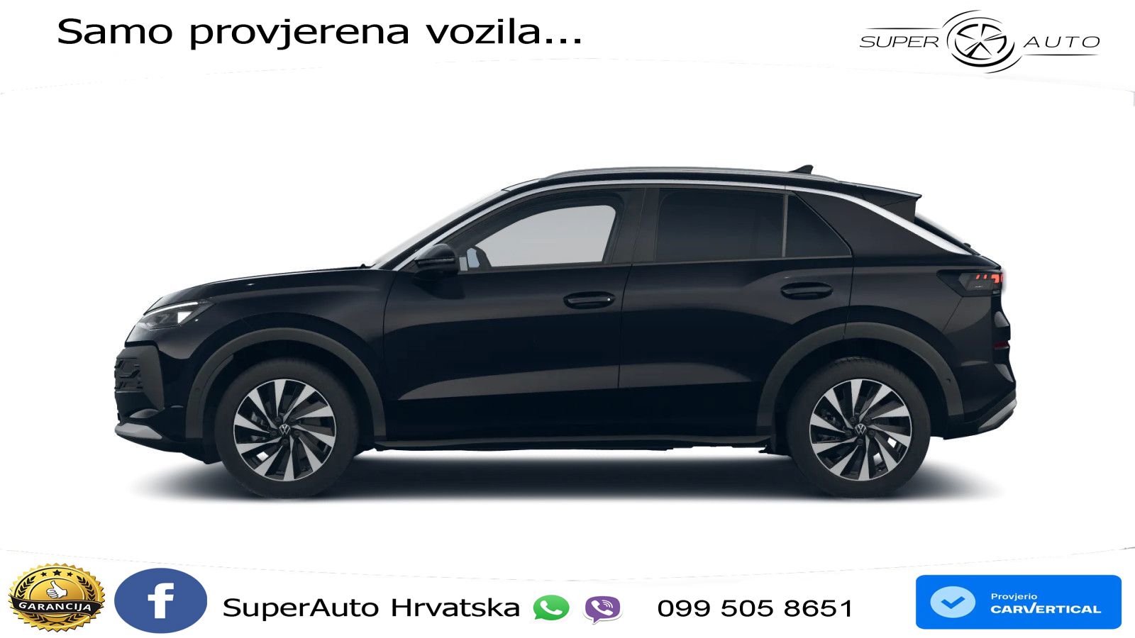 Volkswagen T-Roc II 1.5 eTSI (150 KS)  DSG LED+GR SJED+ACC