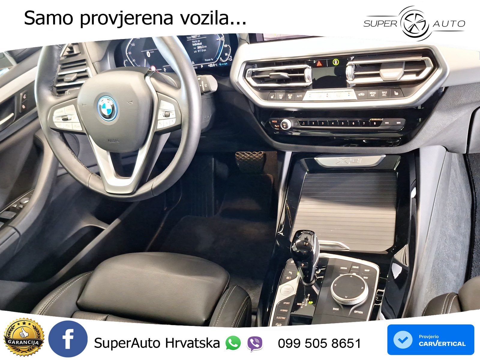 BMW X3 20i xDrive Steptronic