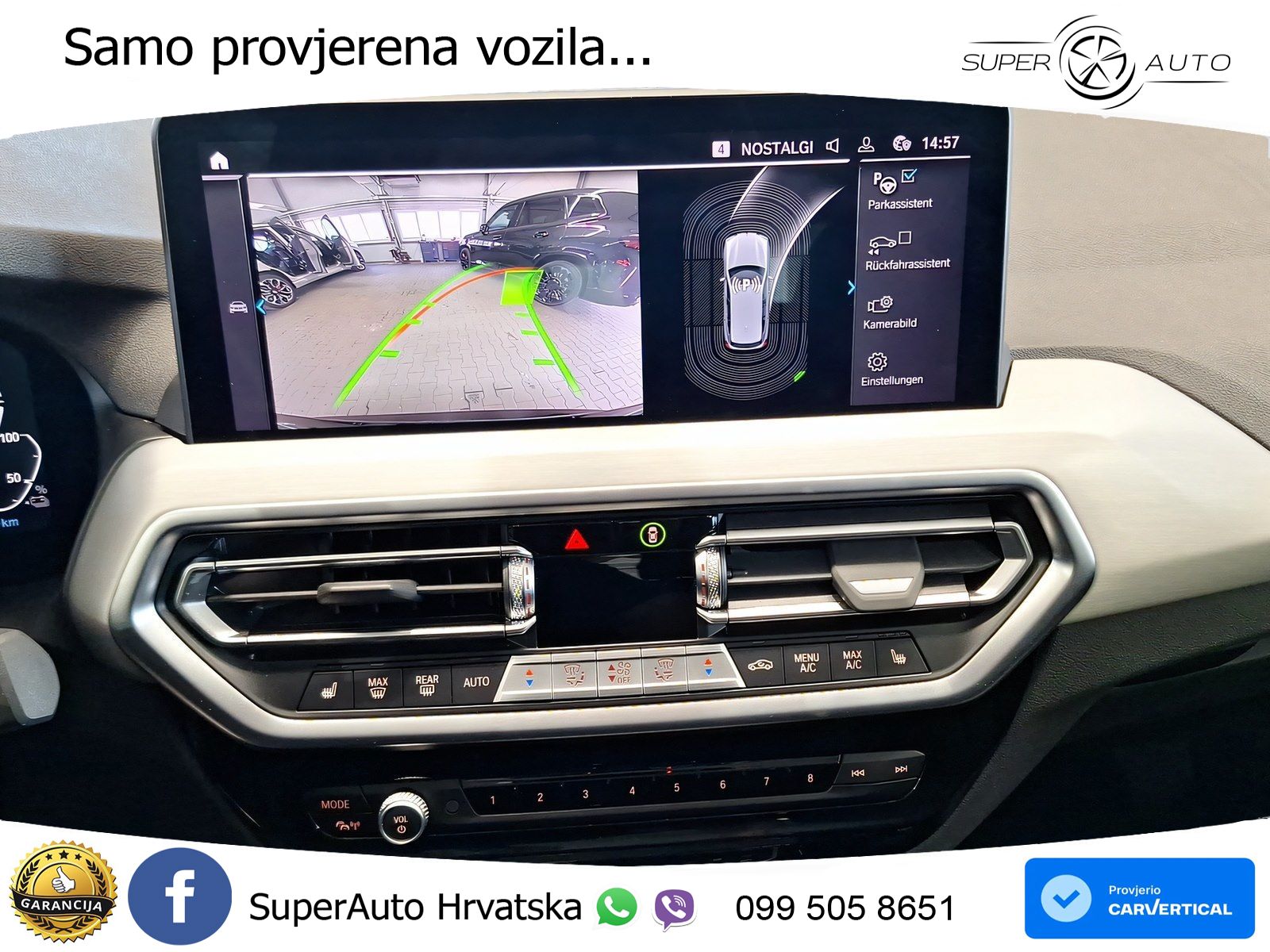 BMW X3 20i xDrive Steptronic
