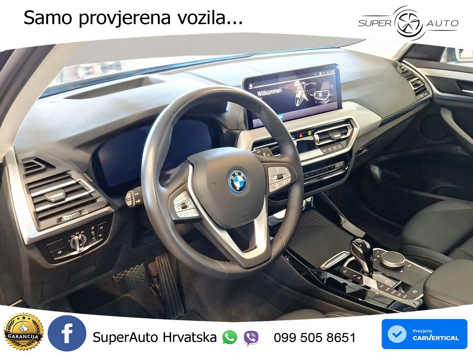 BMW X3 20i xDrive Steptronic