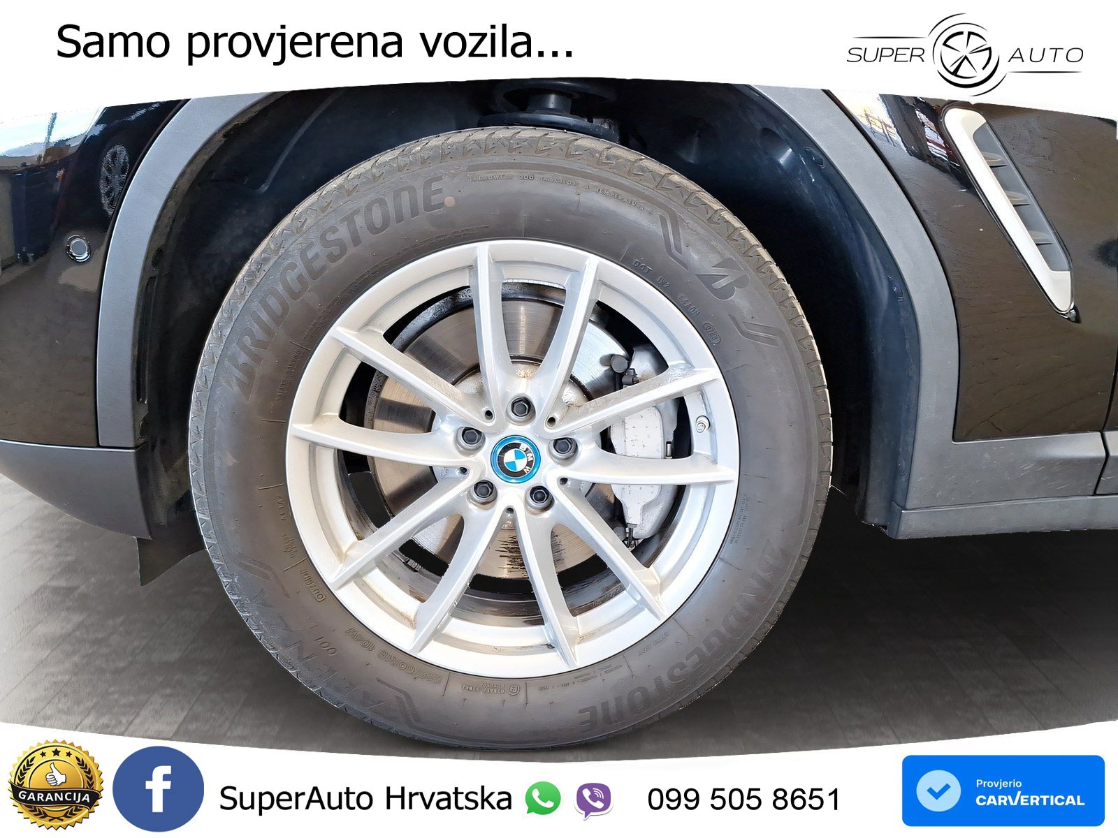 BMW X3 20i xDrive Steptronic