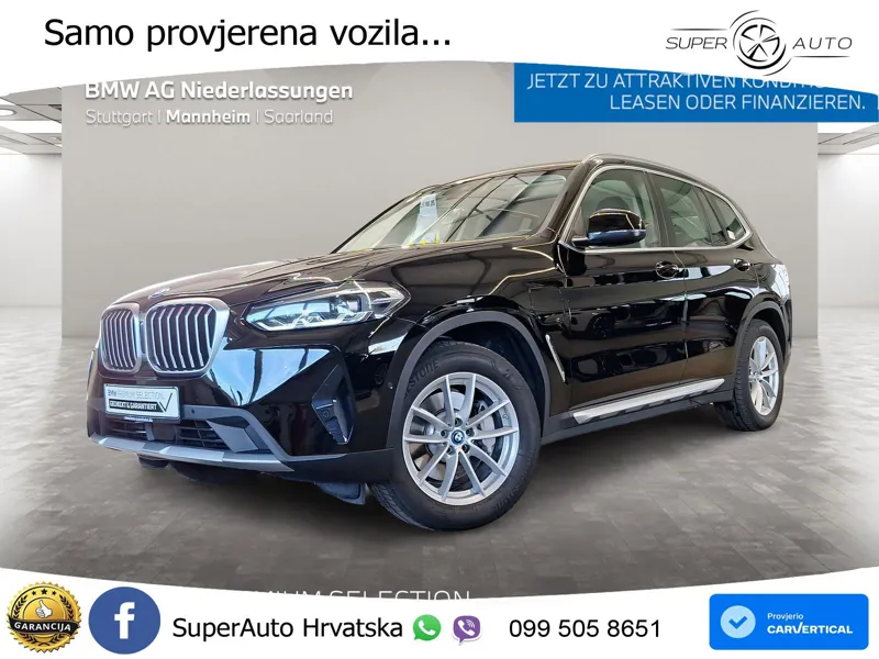 BMW X3 20i xDrive Steptronic
