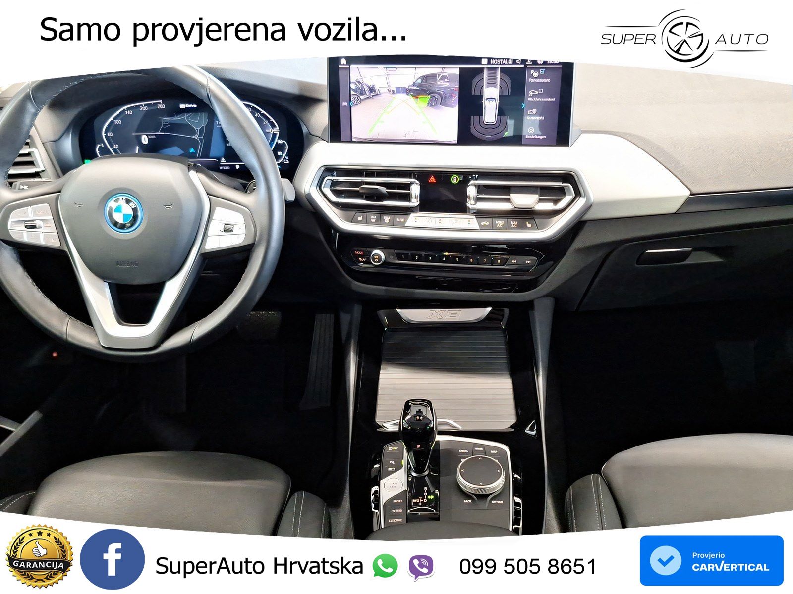 BMW X3 20i xDrive Steptronic