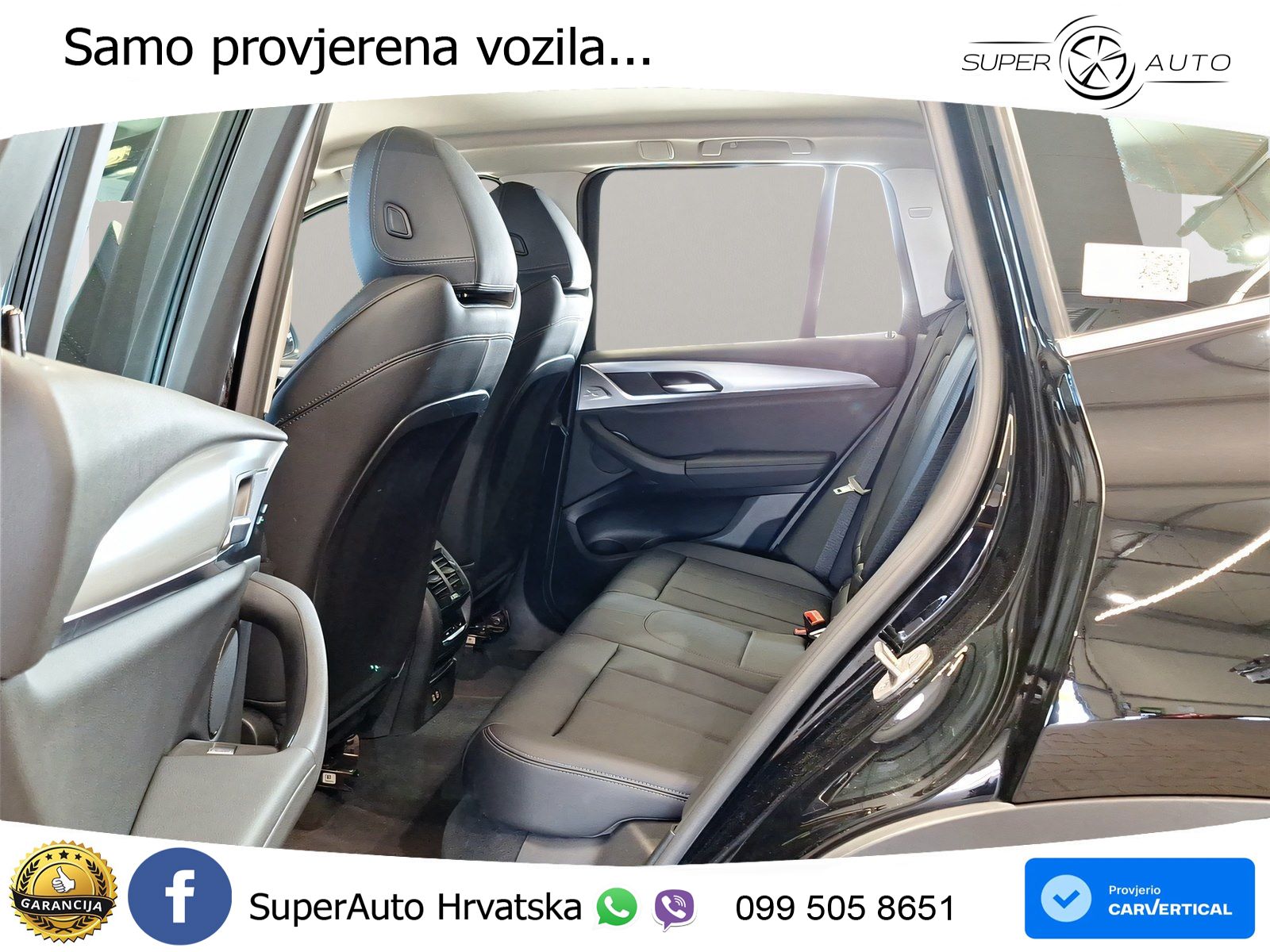 BMW X3 20i xDrive Steptronic
