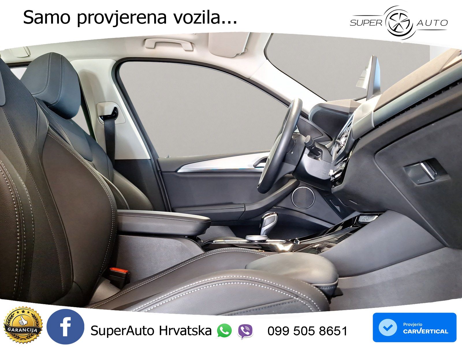 BMW X3 20i xDrive Steptronic