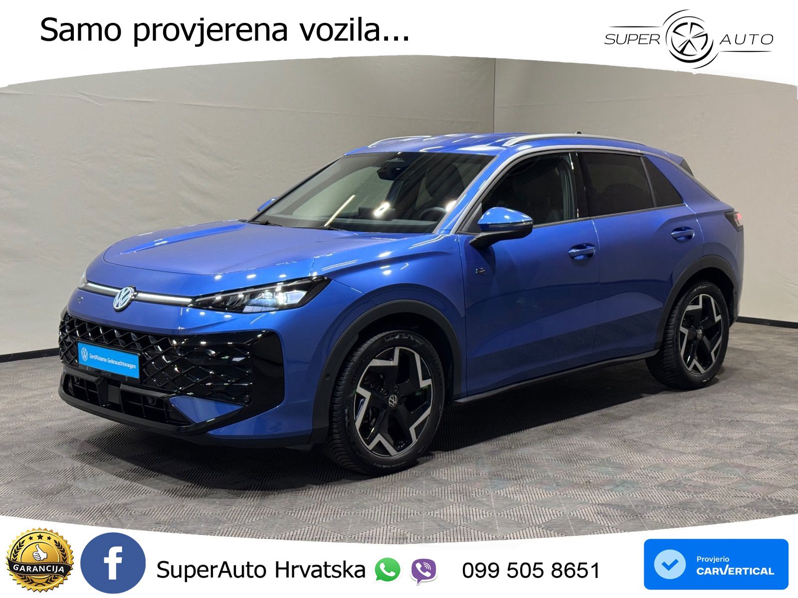 Volkswagen T-Roc 1.5 eTSI (150 KS)  DSG LED+GR SJED+ACC