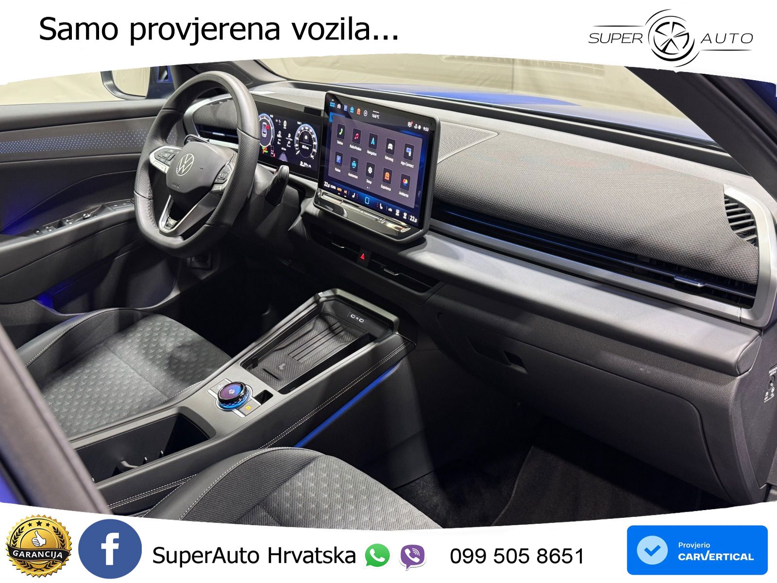 Volkswagen T-Roc 1.5 eTSI (150 KS)  DSG LED+GR SJED+ACC