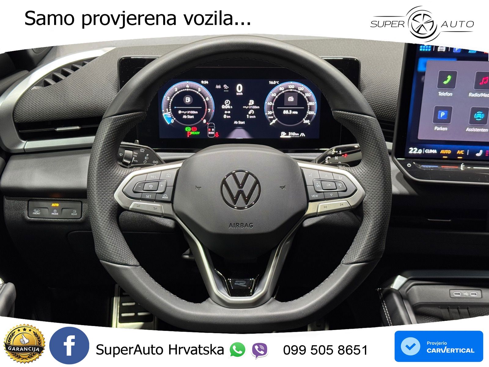 Volkswagen T-Roc 1.5 eTSI (150 KS)  DSG LED+GR SJED+ACC