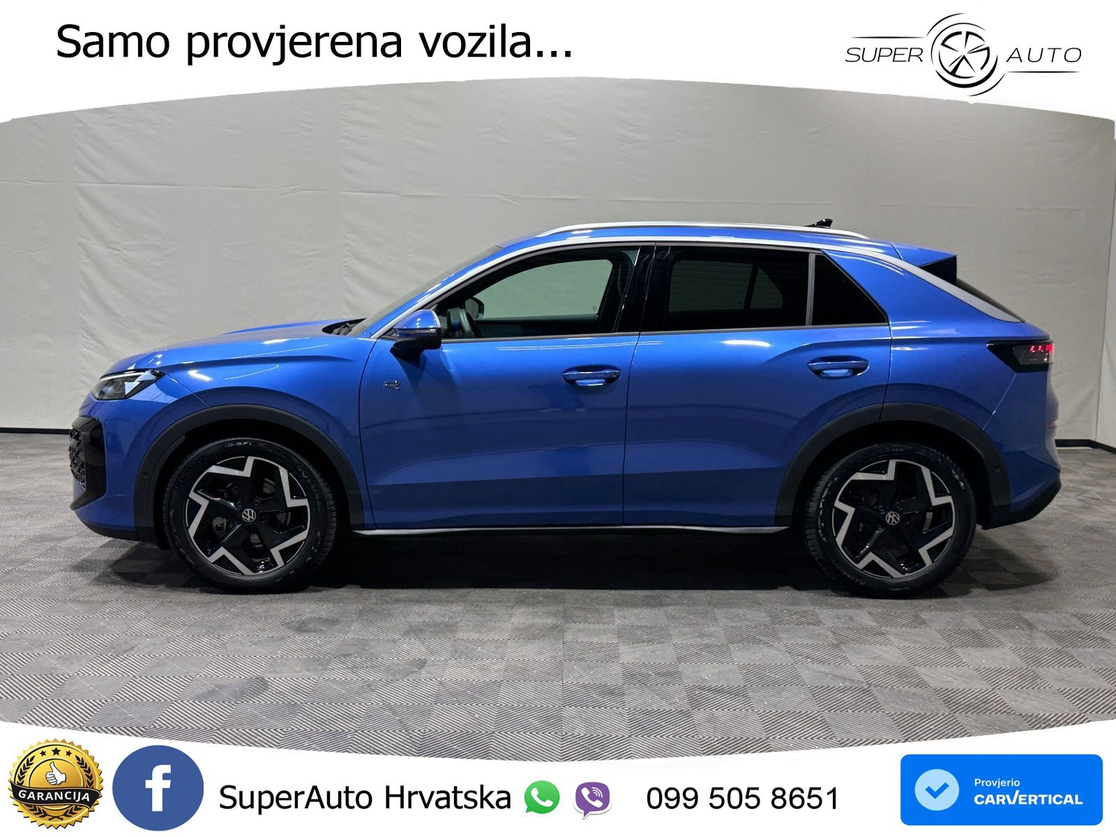 Volkswagen T-Roc 1.5 eTSI (150 KS)  DSG LED+GR SJED+ACC