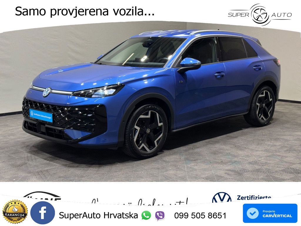 Volkswagen T-Roc 1.5 eTSI (150 KS)  DSG LED+GR SJED+ACC