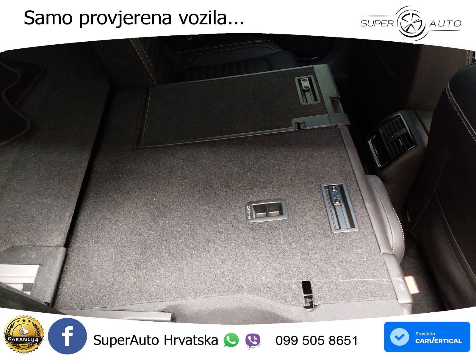 Volkswagen Passat Variant 2.0 TDI (150 KS) DSG Business LED+GR SJED+ACC