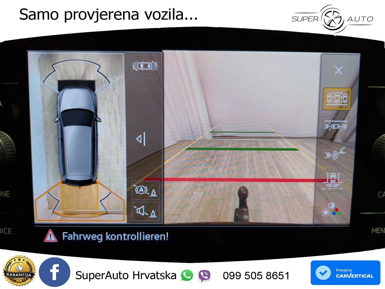 Volkswagen Passat Variant 2.0 TDI (150 KS) DSG Business LED+GR SJED+ACC