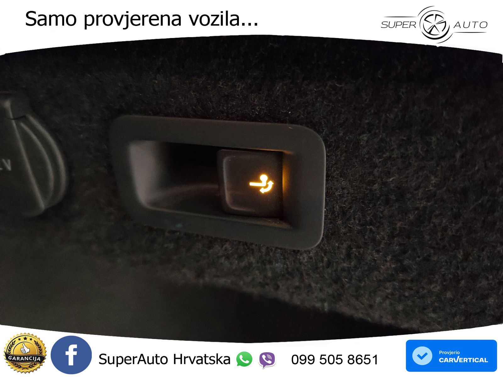 Volkswagen Passat Variant 2.0 TDI (150 KS) DSG Business LED+GR SJED+ACC