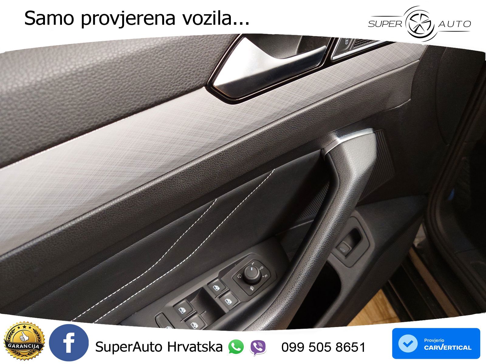 Volkswagen Passat Variant 2.0 TDI (150 KS) DSG Business LED+GR SJED+ACC
