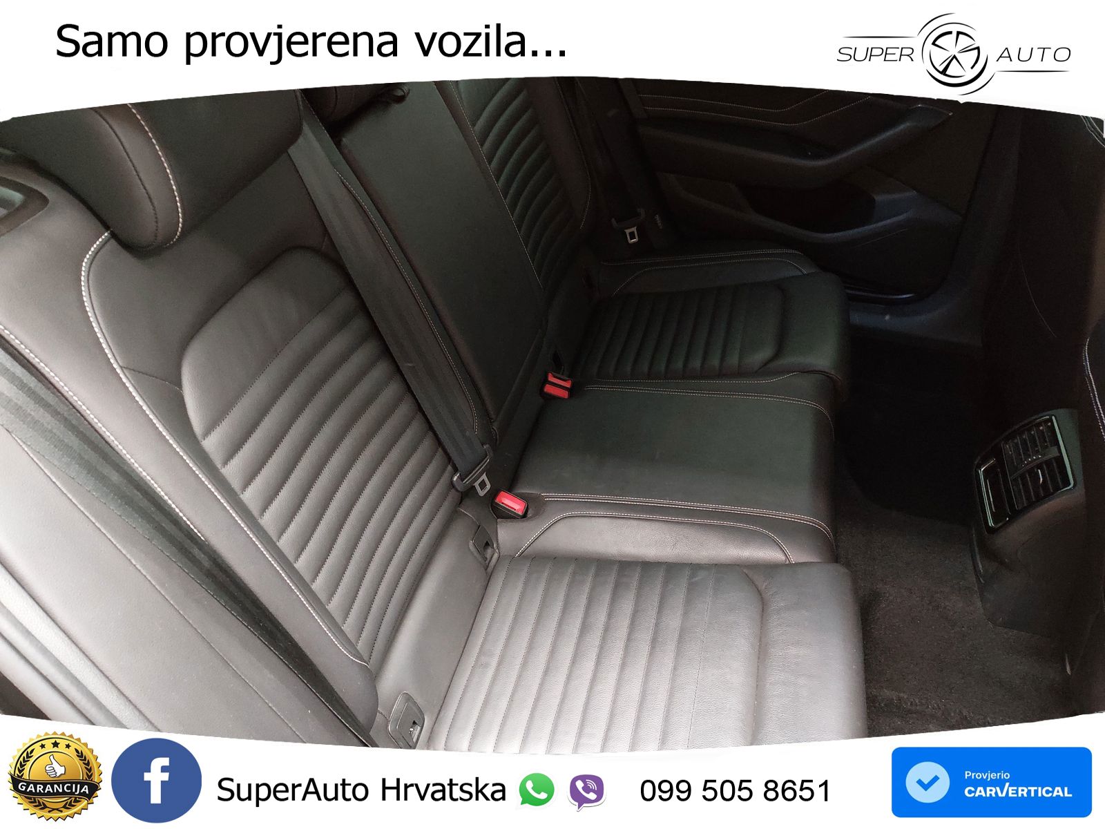 Volkswagen Passat Variant 2.0 TDI (150 KS) DSG Business LED+GR SJED+ACC