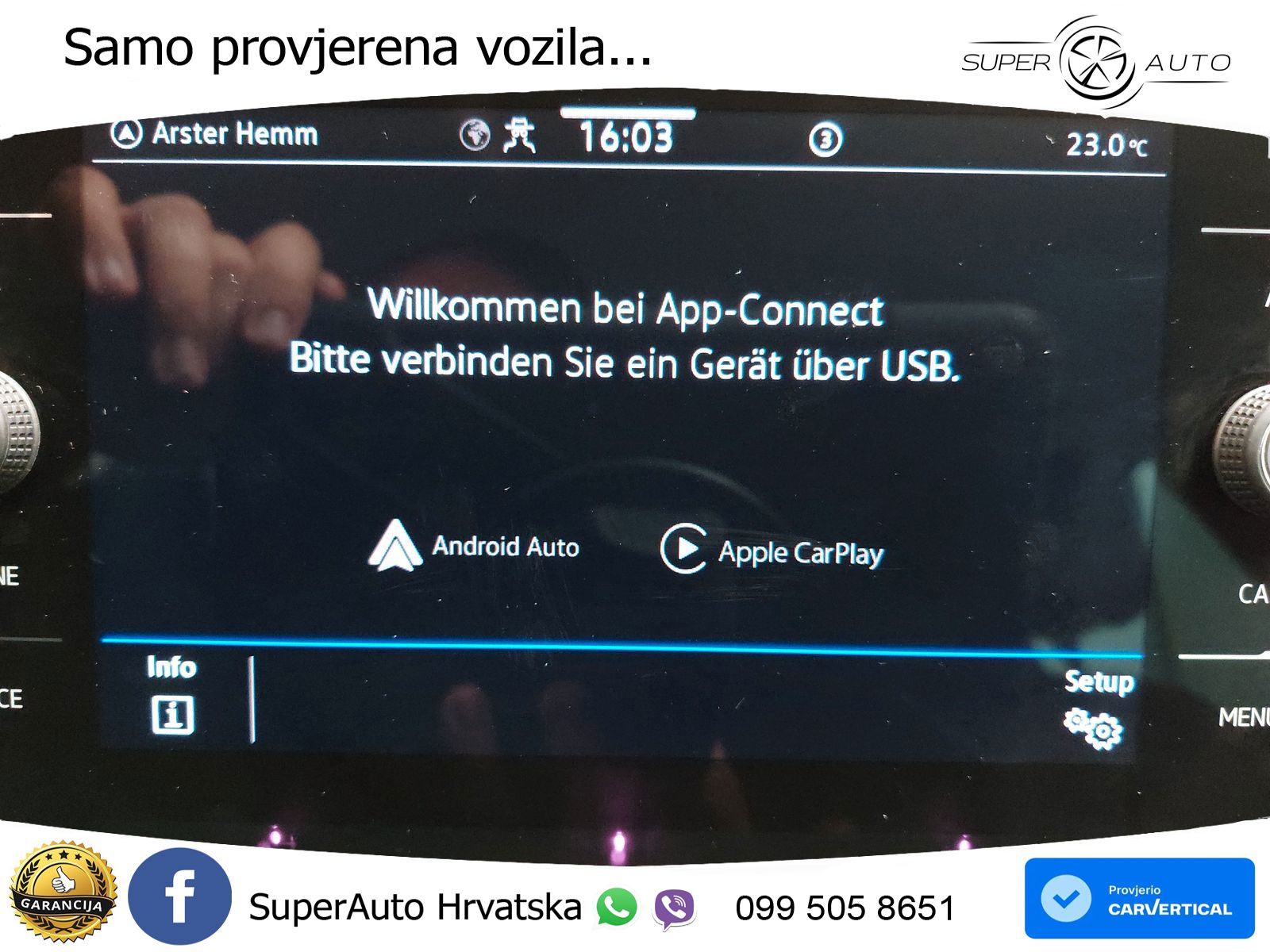 Volkswagen Passat Variant 2.0 TDI (150 KS) DSG Business LED+GR SJED+ACC