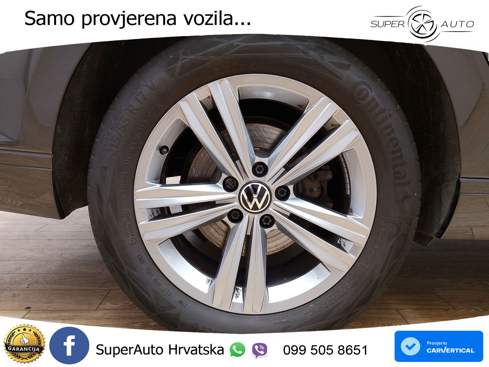 Volkswagen Passat Variant 2.0 TDI (150 KS) DSG Business LED+GR SJED+ACC
