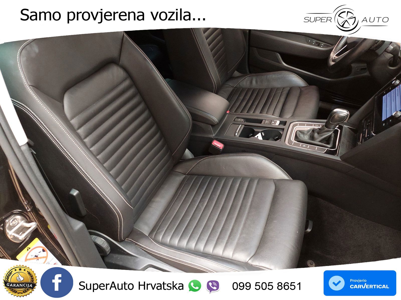 Volkswagen Passat Variant 2.0 TDI (150 KS) DSG Business LED+GR SJED+ACC