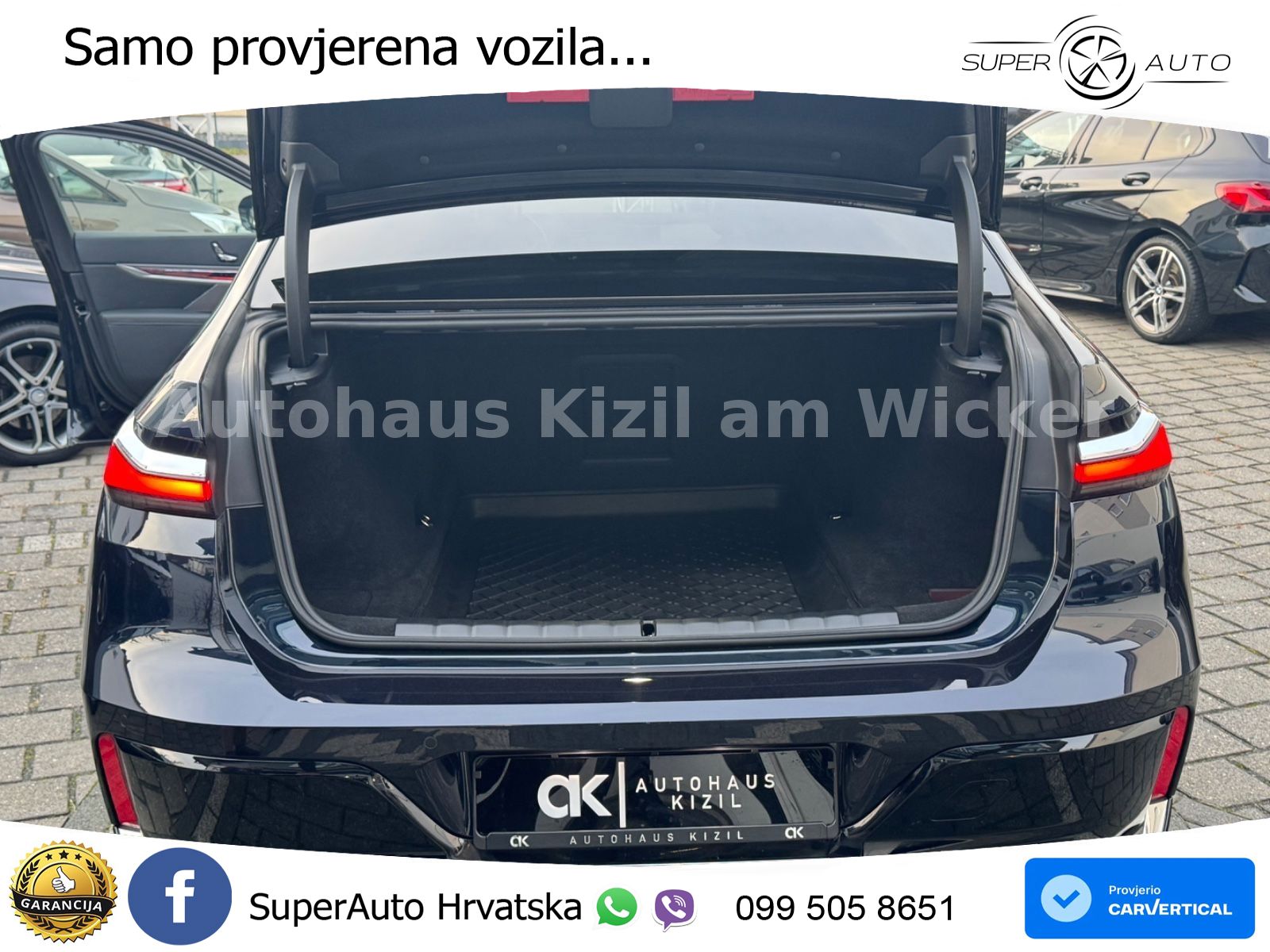 BMW 740d (299 KS) xDrive Steptronic