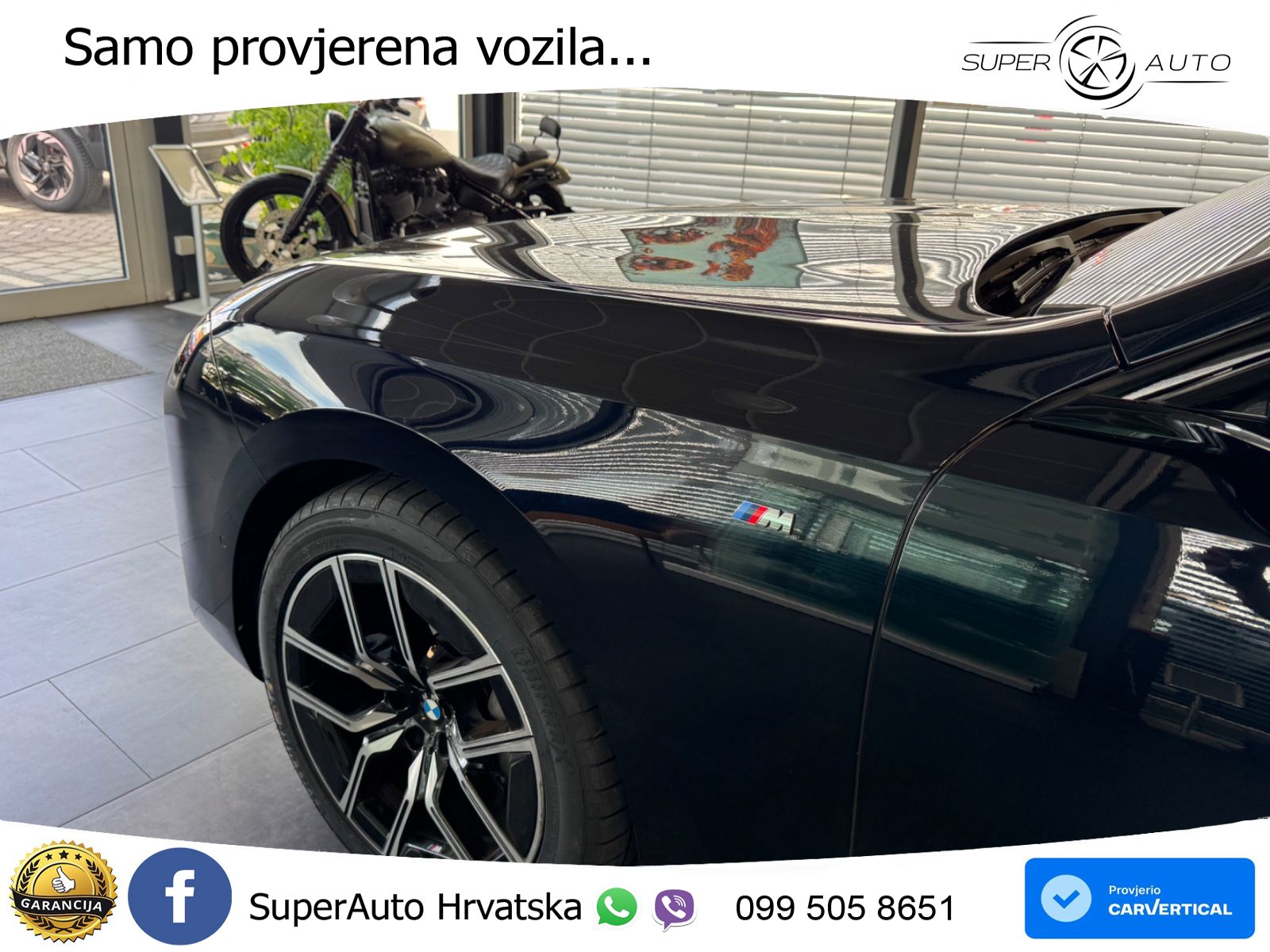 BMW 740d (299 KS) xDrive Steptronic