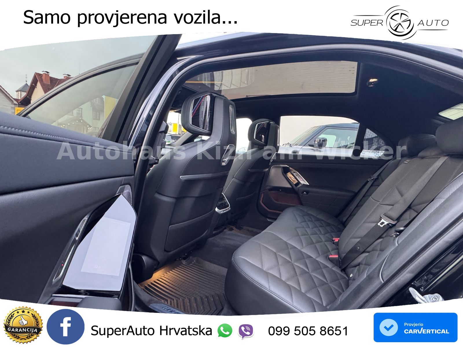BMW 740d (299 KS) xDrive Steptronic