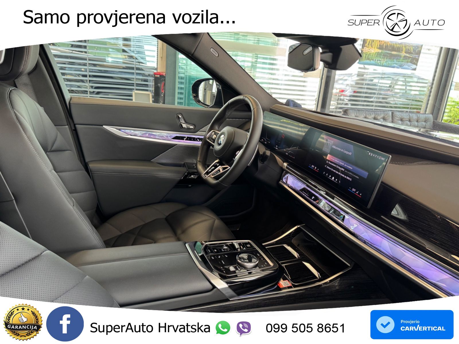 BMW 740d (299 KS) xDrive Steptronic