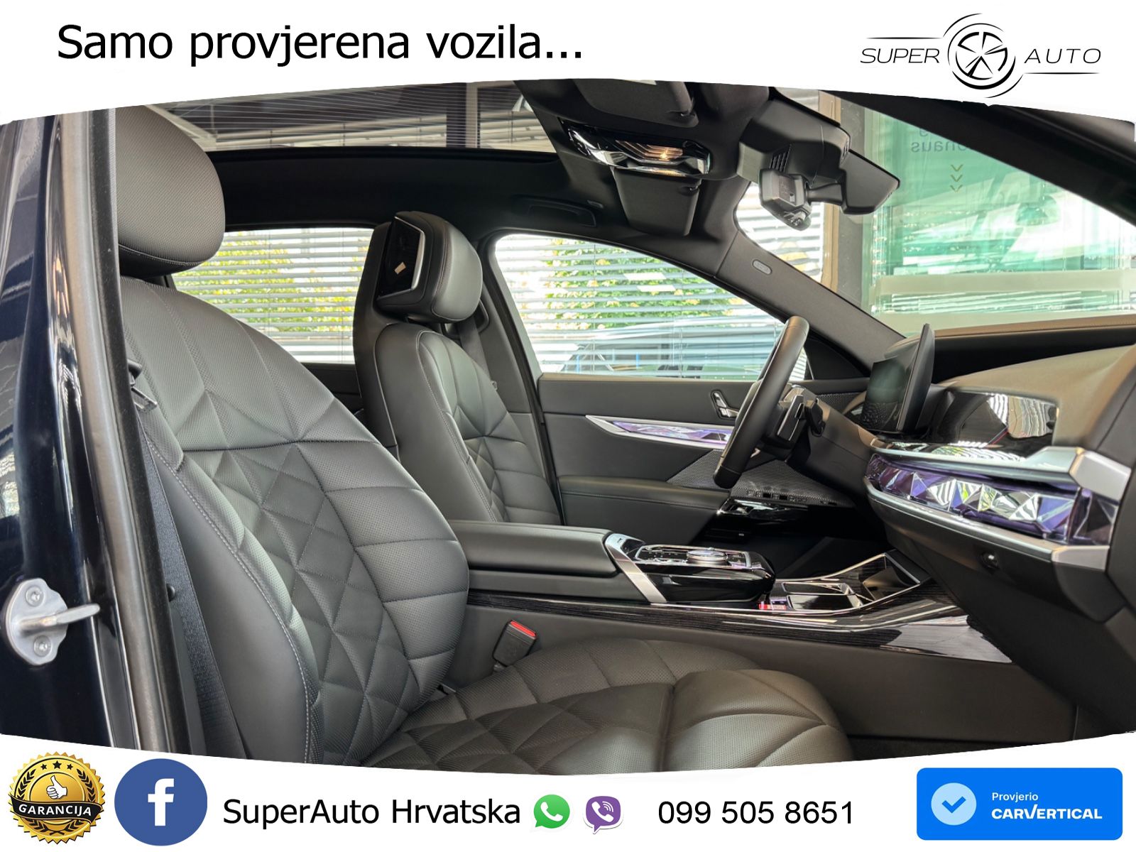 BMW 740d (299 KS) xDrive Steptronic