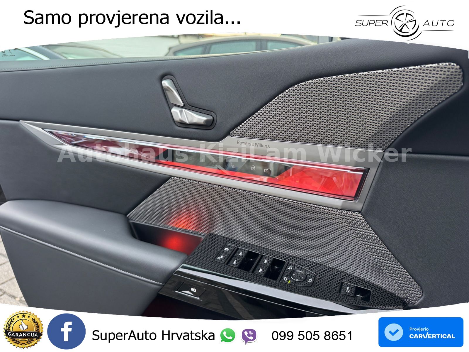 BMW 740d (299 KS) xDrive Steptronic