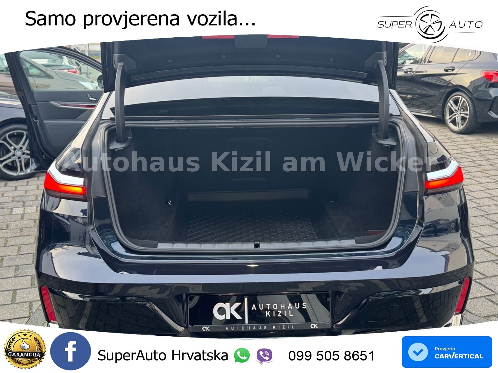 BMW 740d (299 KS) xDrive Steptronic