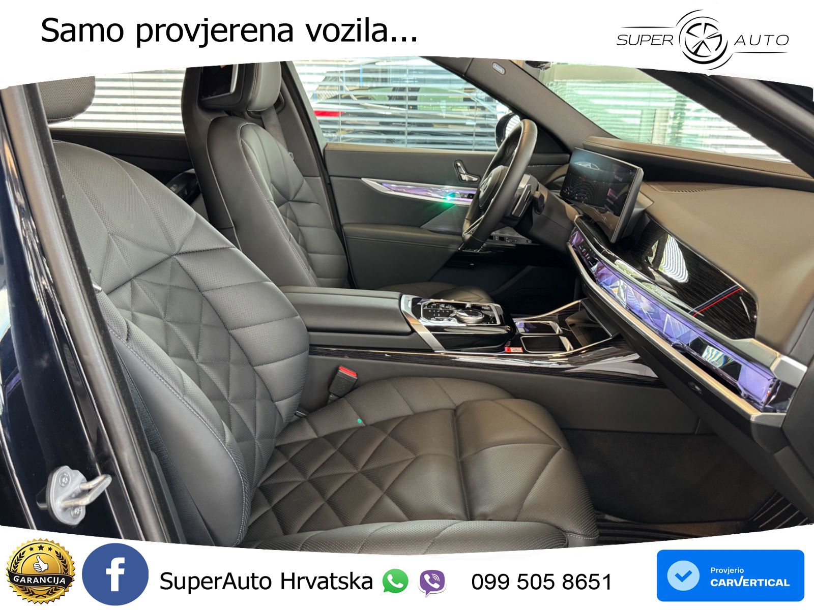 BMW 740d (299 KS) xDrive Steptronic