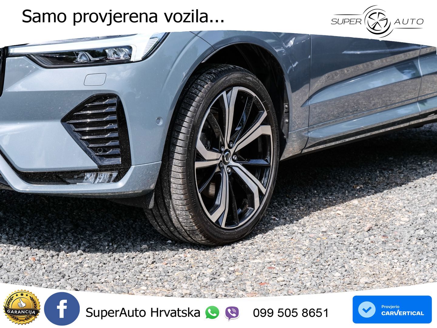 Volvo XC60 B4 Diesel AWD Geartronic ACC+HEAD+4xGR SJED+360+PANO