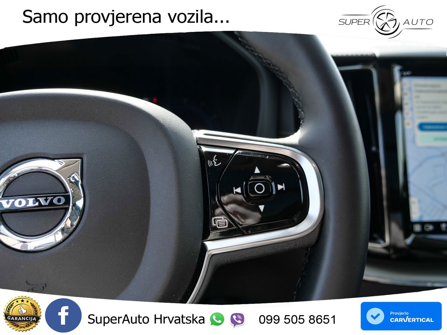 Volvo XC60 B4 Diesel AWD Geartronic ACC+HEAD+4xGR SJED+360+PANO