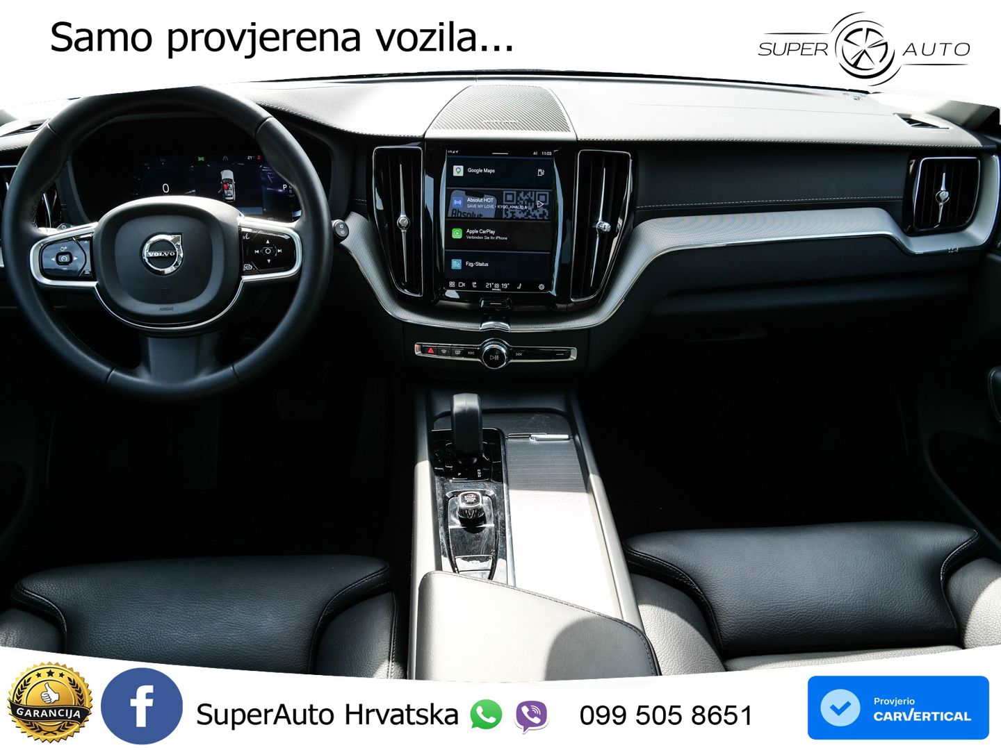 Volvo XC60 B4 Diesel AWD Geartronic ACC+HEAD+4xGR SJED+360+PANO