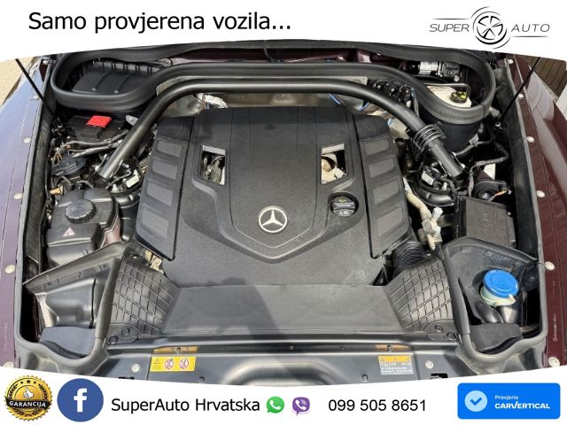 Mercedes G 500 Long V8 (422 KS) 4MATIC 9G-TRONIC Superior LED+GR SJED+ACC