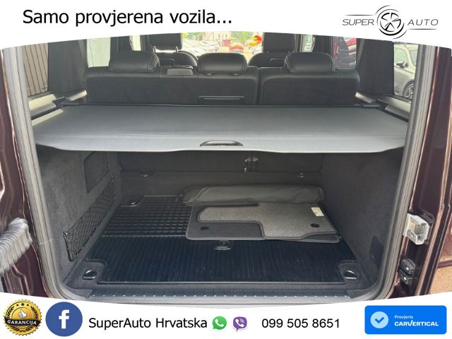 Mercedes G 500 Long V8 (422 KS) 4MATIC 9G-TRONIC Superior LED+GR SJED+ACC