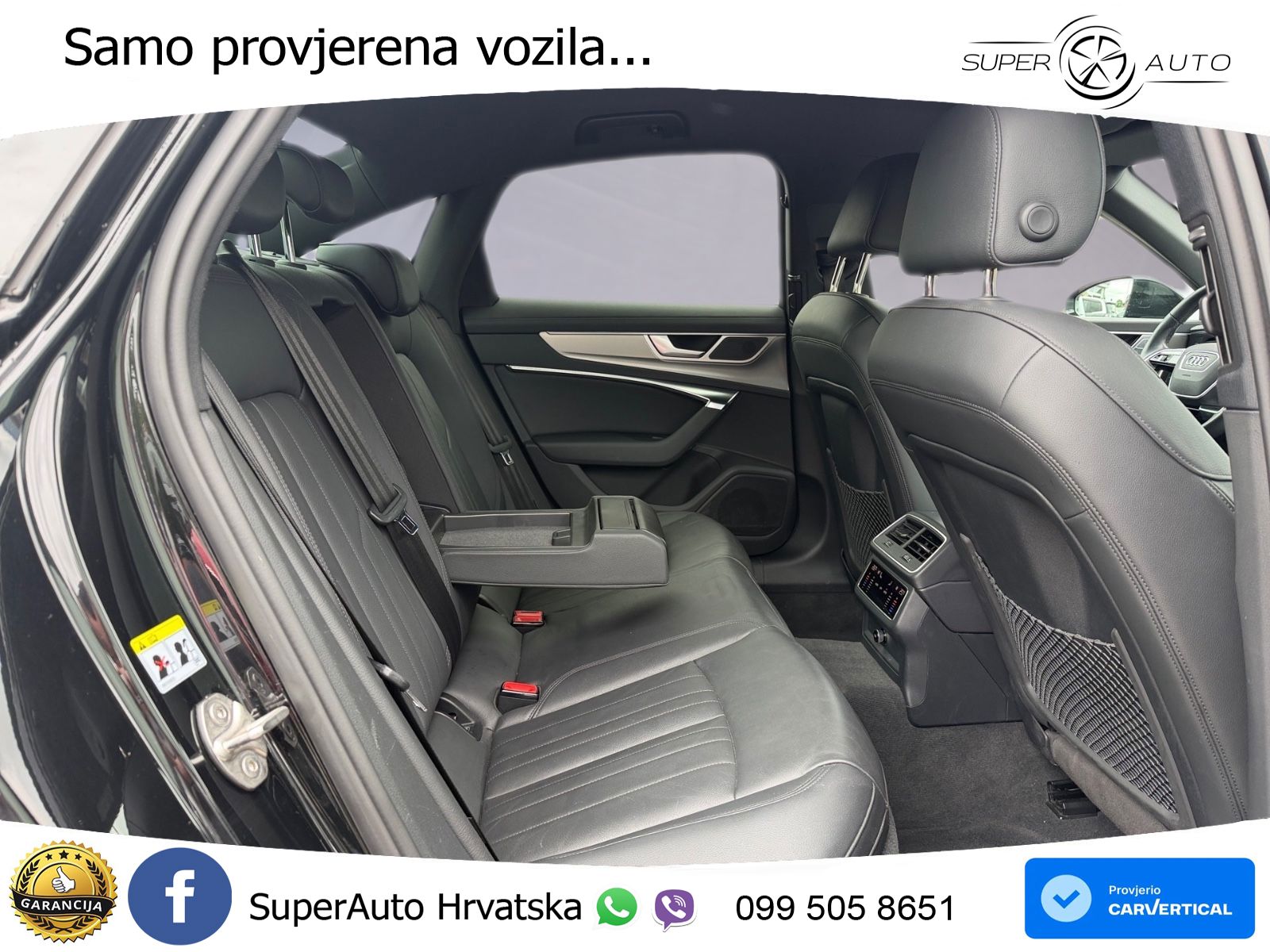 Audi A6 55 TFSI V6 (340 KS) quattro S tronic LED+GR SJED+ACC