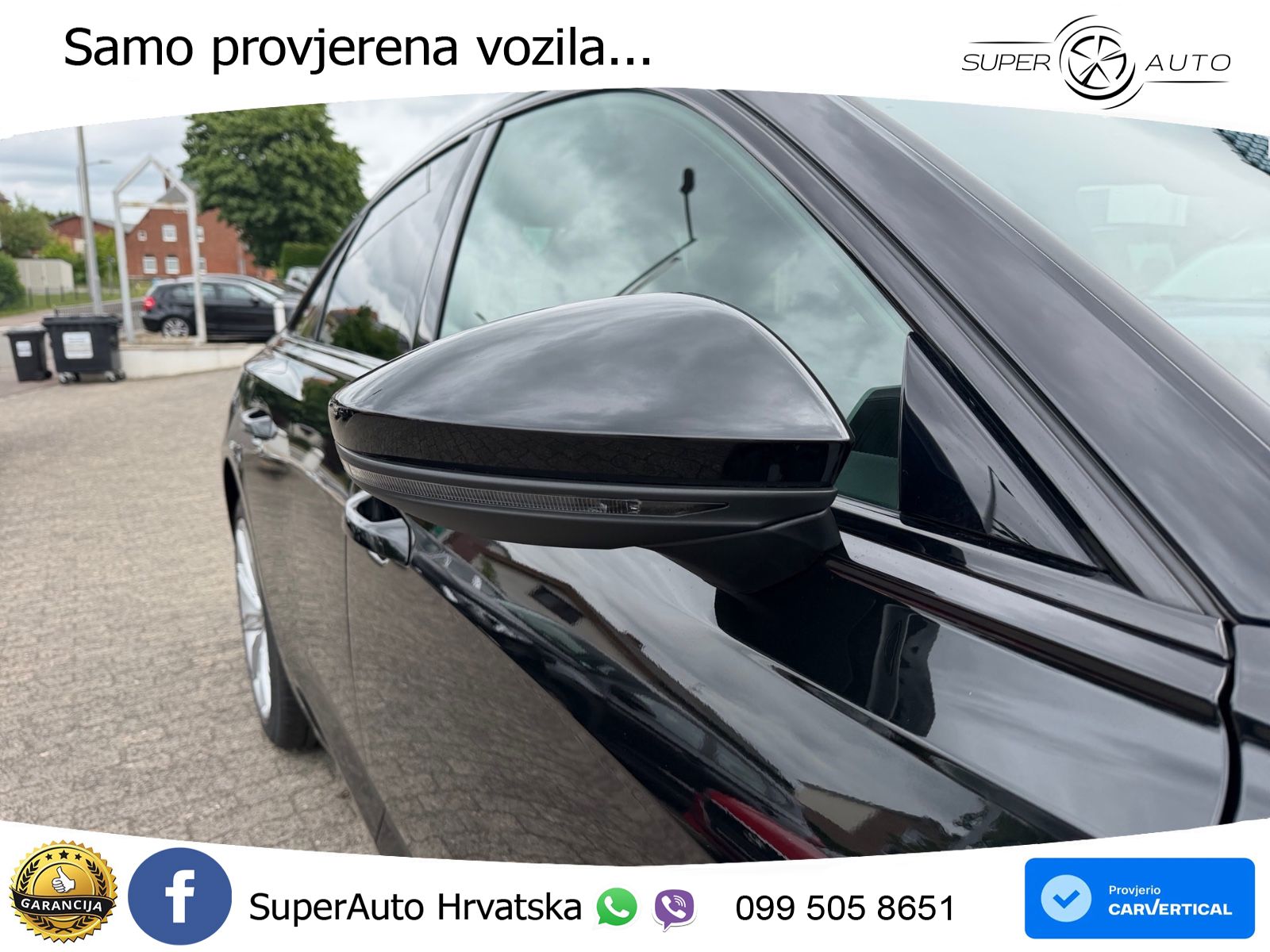 Audi A6 55 TFSI V6 (340 KS) quattro S tronic LED+GR SJED+ACC