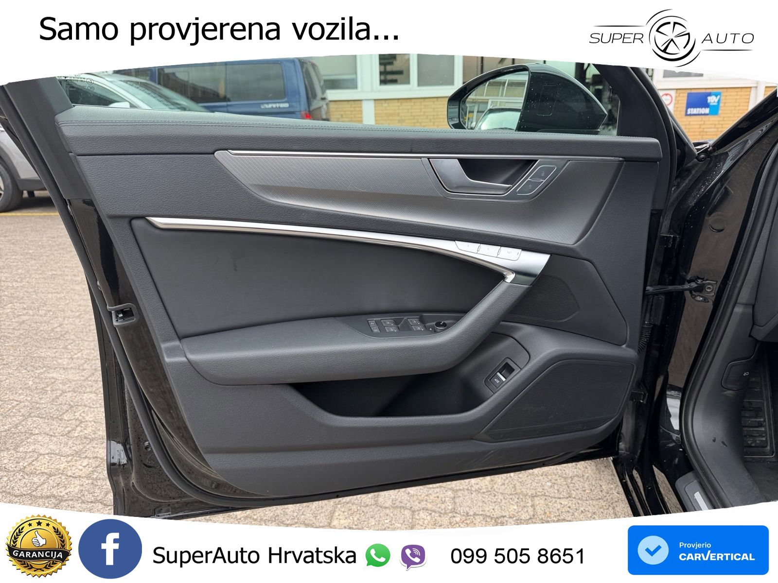 Audi A6 55 TFSI V6 (340 KS) quattro S tronic LED+GR SJED+ACC