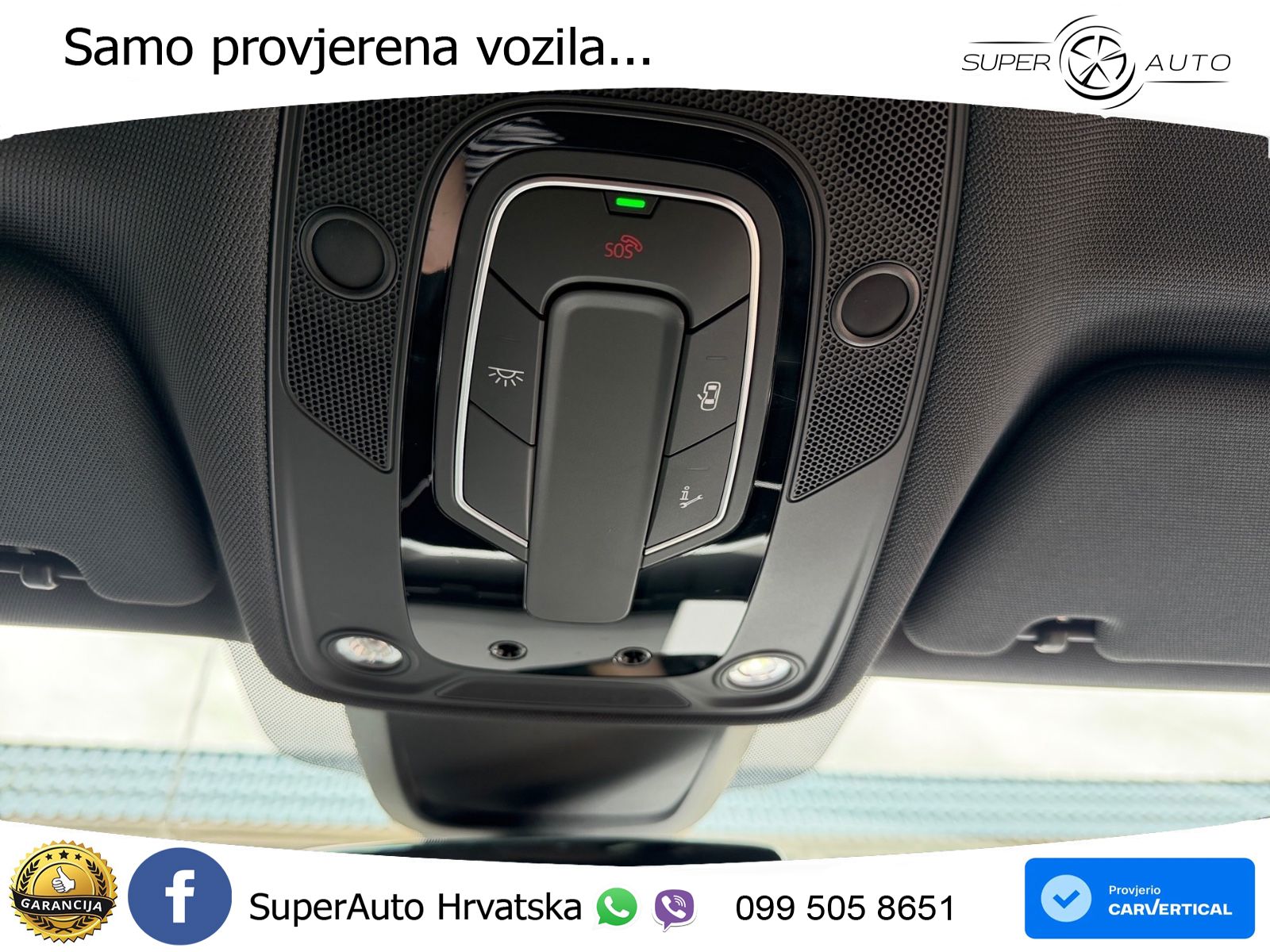 Audi A6 55 TFSI V6 (340 KS) quattro S tronic LED+GR SJED+ACC