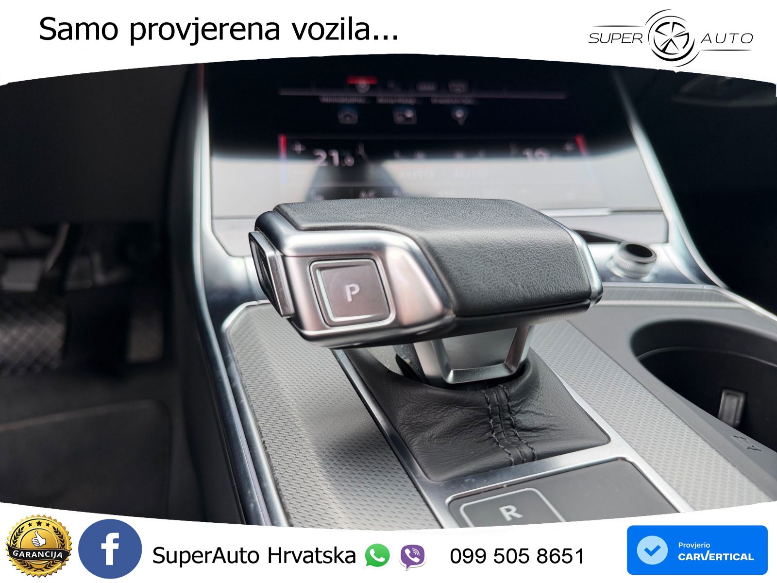 Audi A6 55 TFSI V6 (340 KS) quattro S tronic LED+GR SJED+ACC