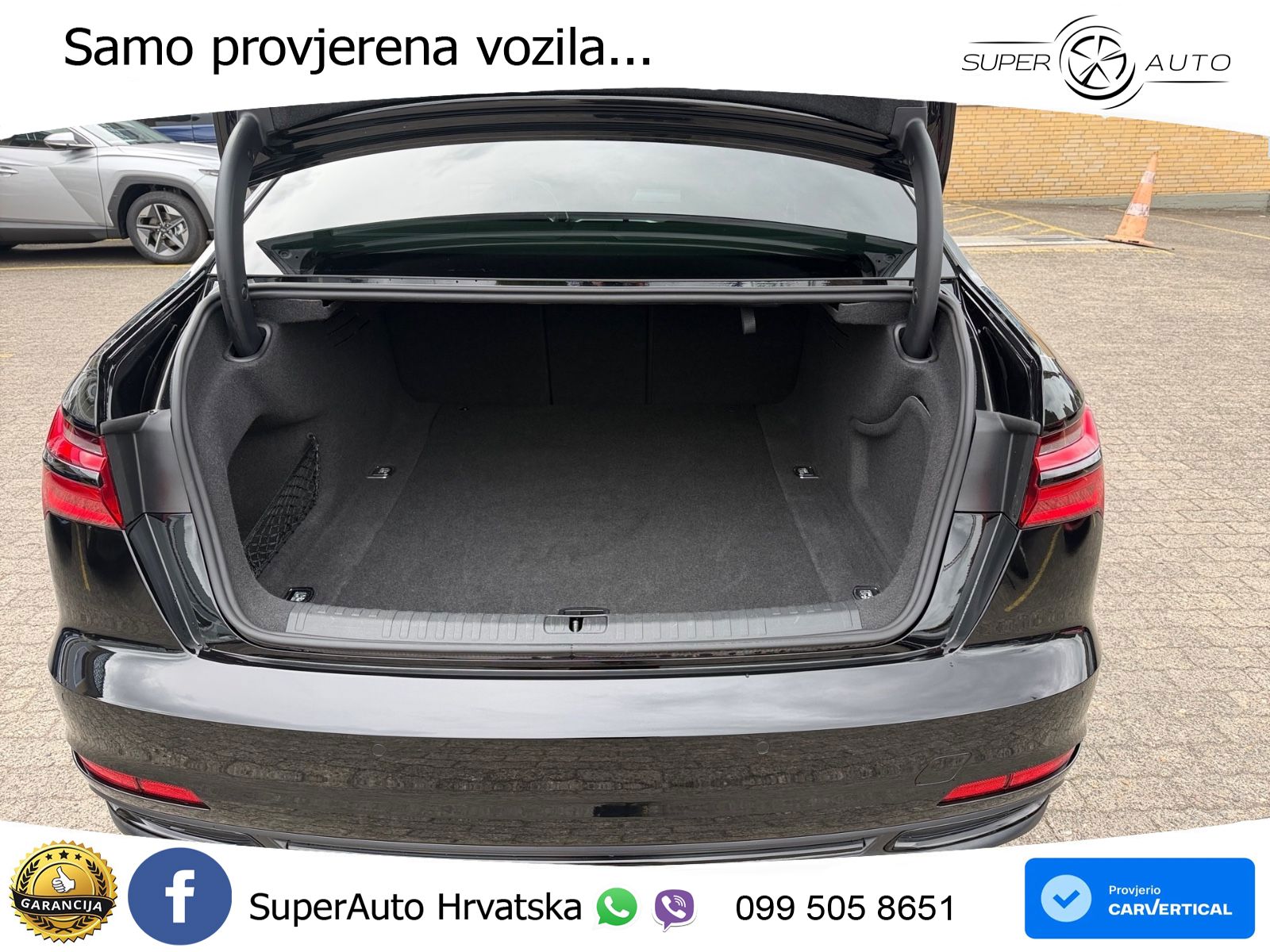 Audi A6 55 TFSI V6 (340 KS) quattro S tronic LED+GR SJED+ACC
