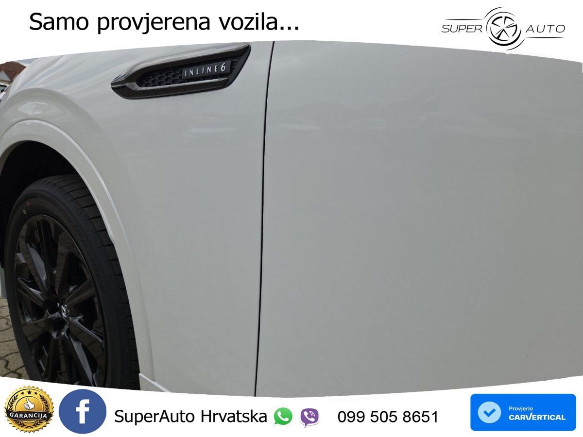 Mazda CX-60 3.3 e-Skyactiv D (254 KS) AWD Automatic MATRIX+GR SJED+KAM
