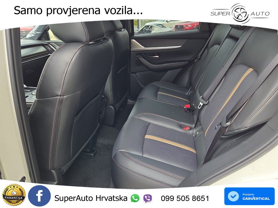 Mazda CX-60 3.3 e-Skyactiv D (254 KS) AWD Automatic MATRIX+GR SJED+KAM